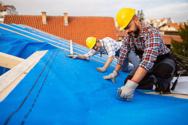 Quick and Trustworthy Emergency Roof Repair Services in Sterling, IL